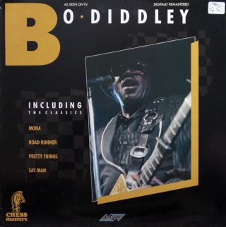 Diddley Bo — Go Bo Diddley