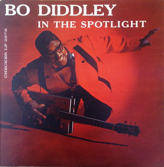 Diddley Bo — In The Spotlight