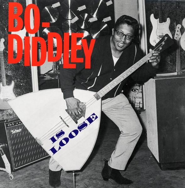 Diddley Bo — Is Loose