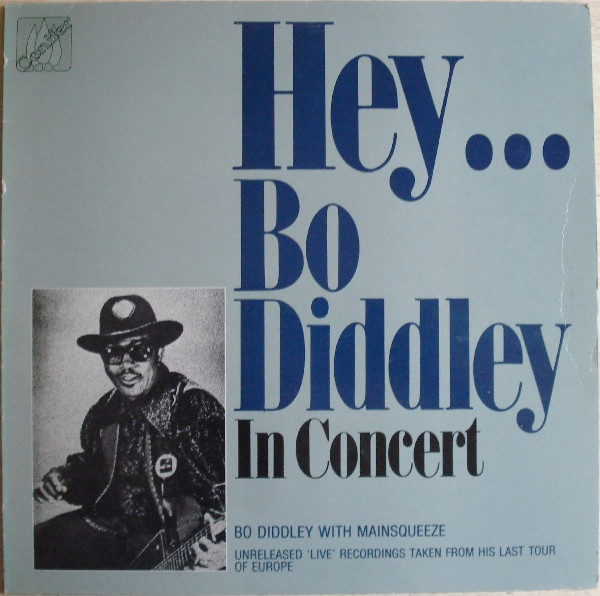Diddley Bo — Live 1984