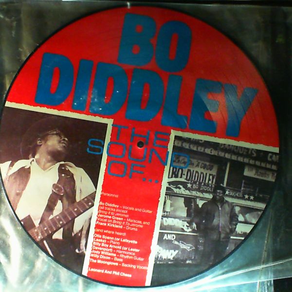 Diddley Bo — Sound Of…