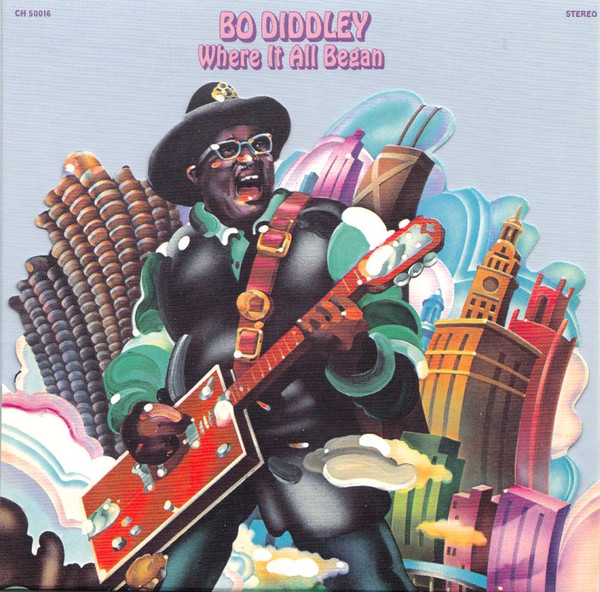 Diddley Bo — Where It All Began