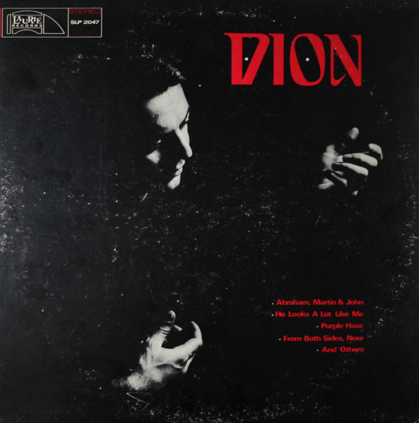 Dion — Abraham, Martin & John