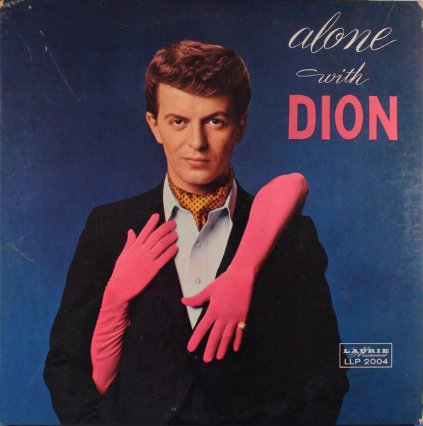 Dion — Alone With Dion