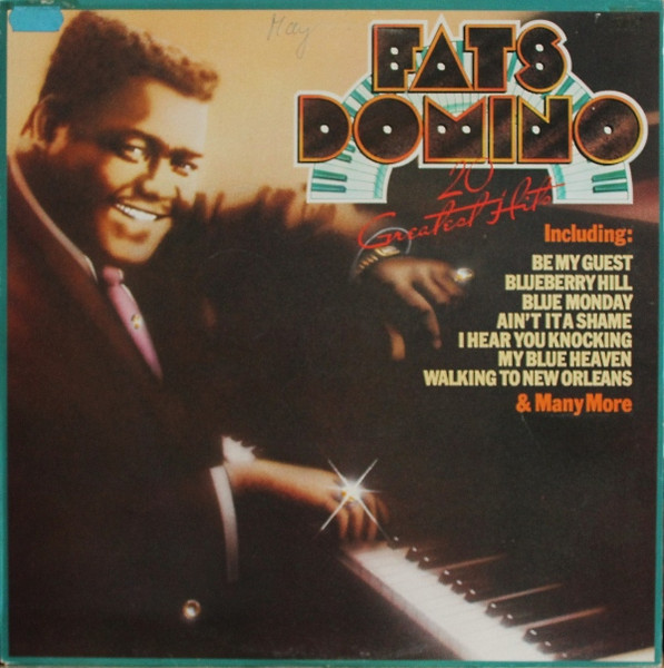 Domino Fats — 20 Greatest Hits