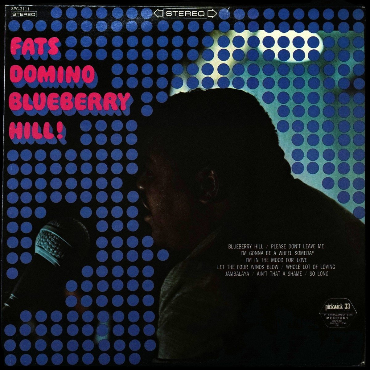 Domino Fats — Blueberry Hill