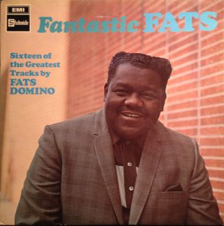Domino Fats — Fantastic Domino Fats