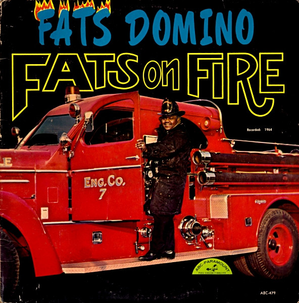 Domino Fats — Fats on Fire