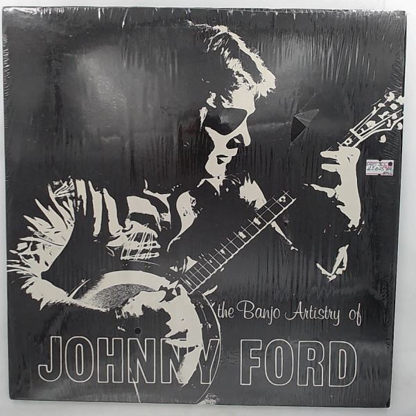 Ford Johnny — Banjo Artisty of Ford Johnny