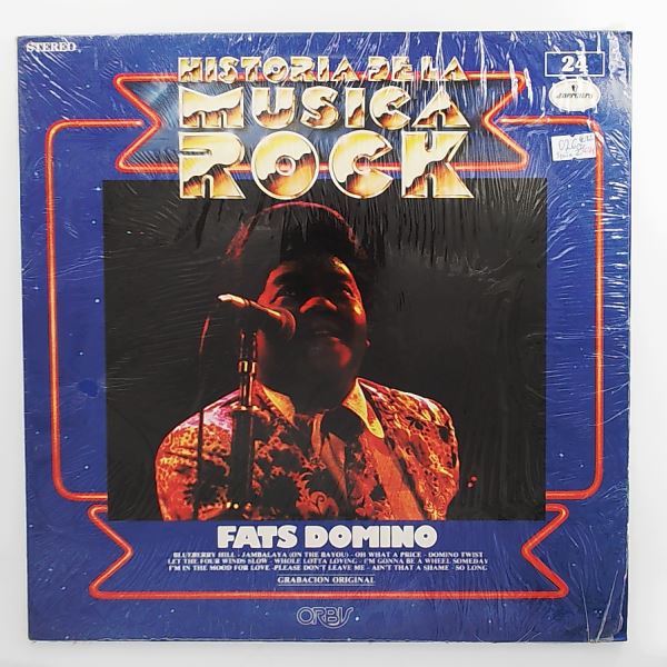 Domino Fats — Domino Fats