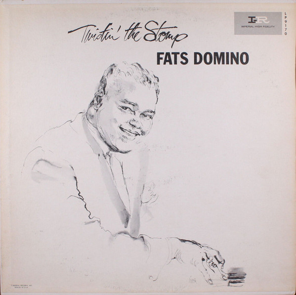 Fats Domino — Twistin' The Stomp