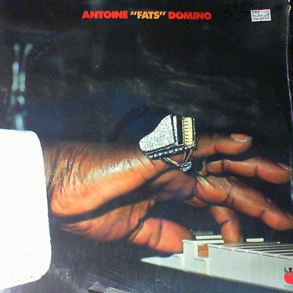 Domino Fats Antoine — Domino Fats Antoine