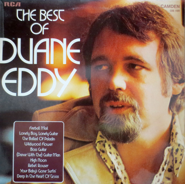 Duane Eddy — The Best Of Duane Eddy