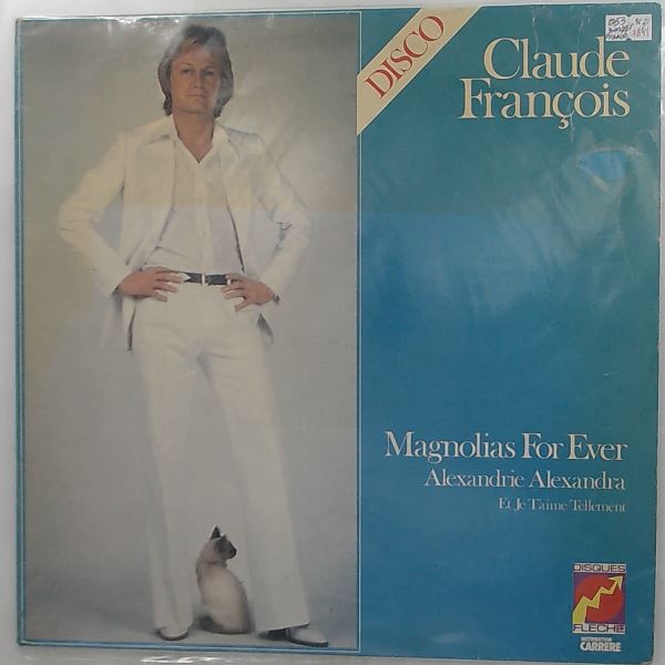 Francois Claude — Magnolias For Ever