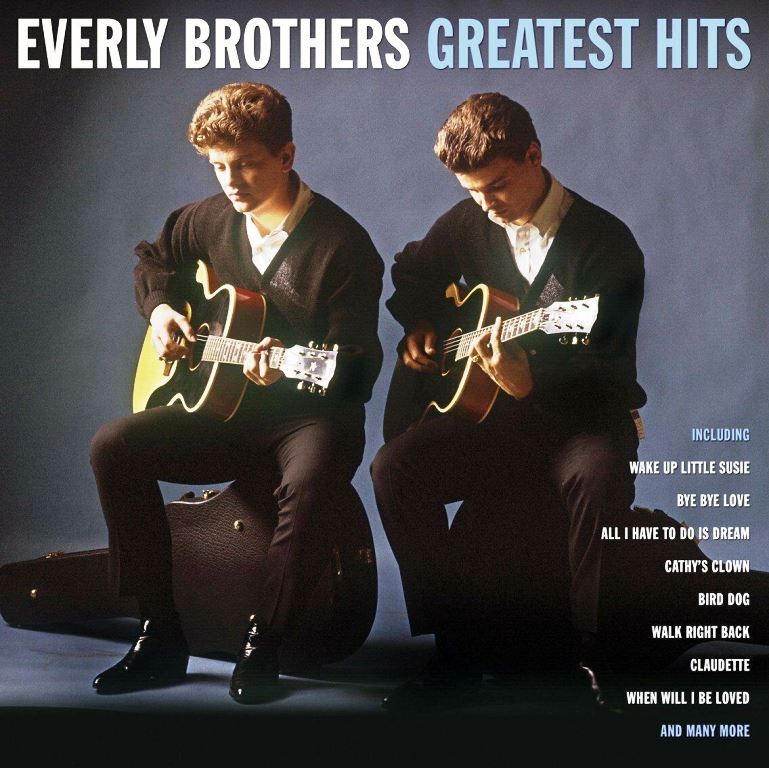 Everly Brothers — Everly Brothers Greatest Hits