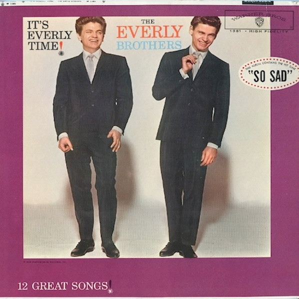 Everly Brothers — It's Everly Time!