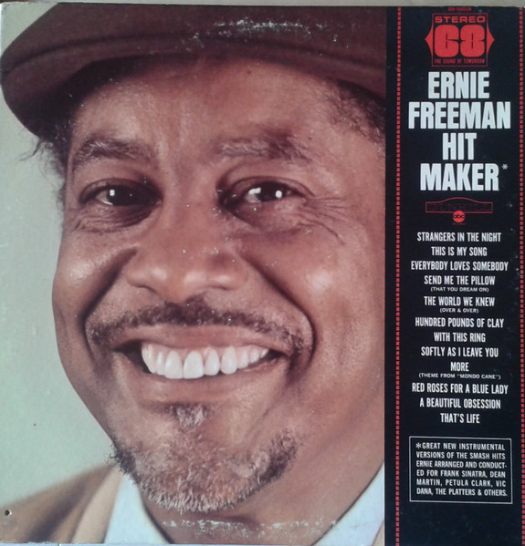 Freeman Ernie — Hit Maker