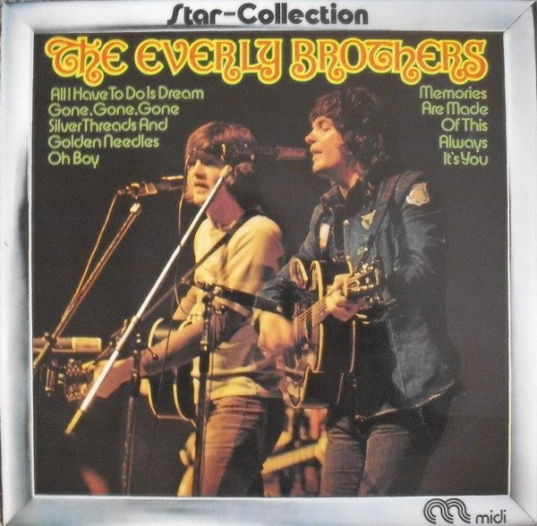 Everly Brothers — Star-Collection