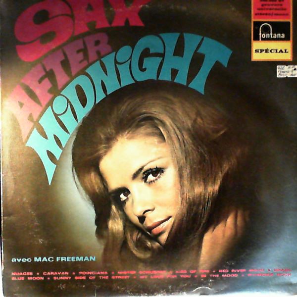 Freeman Mac — Sax After Midnight