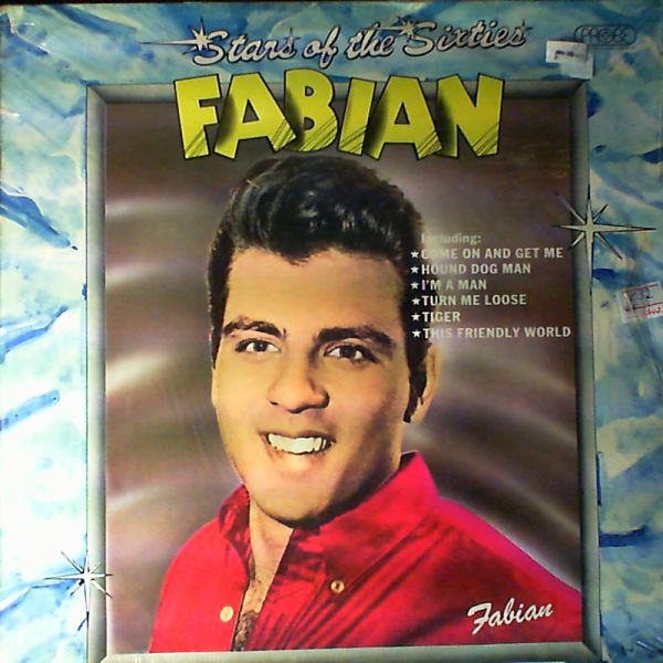 Fabian — Stars Of The Sixties