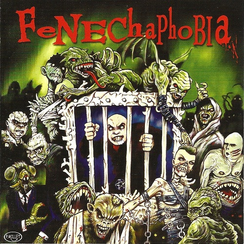 Fenech Paul P. (Meteors) — Fenechaphobia