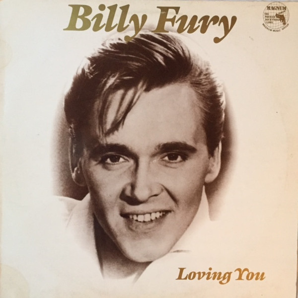 Fury Billy — Loving You