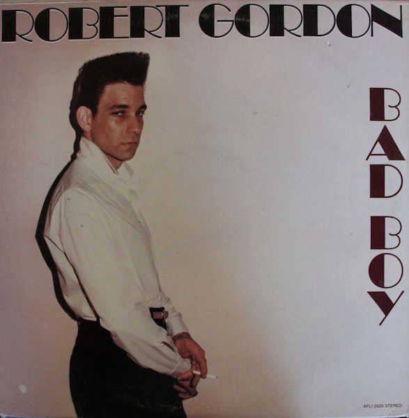 Gordon Robert — Bad Boy
