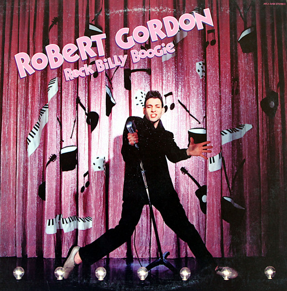 Gordon Robert — Rock Billy Boogie