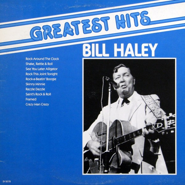 Haley Bill — Greatest Hits