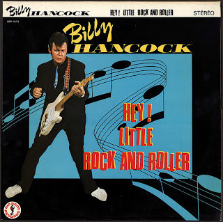 Hancock Billy — Hey! Little Rock And Roller