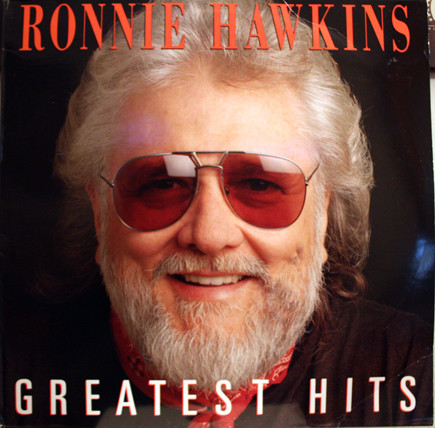 Hawkins Ronnie — Greatest Hits