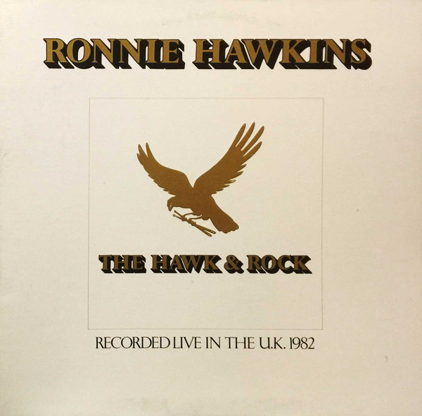 Hawkins Ronnie — Hawk & Rock