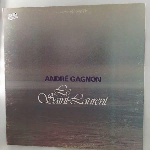 Gagnon Andre — Le Saint-Laurent