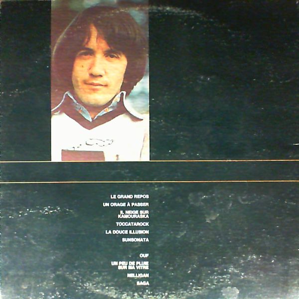 Gagnon Andre — Saga