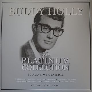 Holly Buddy — A Rock & Roll Collection