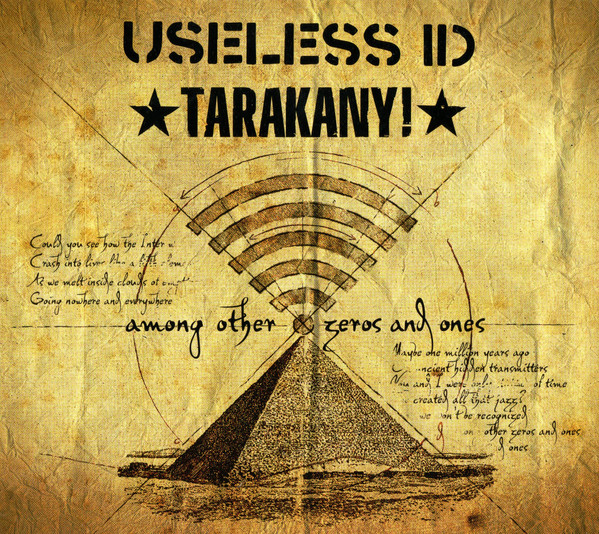 Тараканы! , Useless ID — Among Other Zeros And Ones