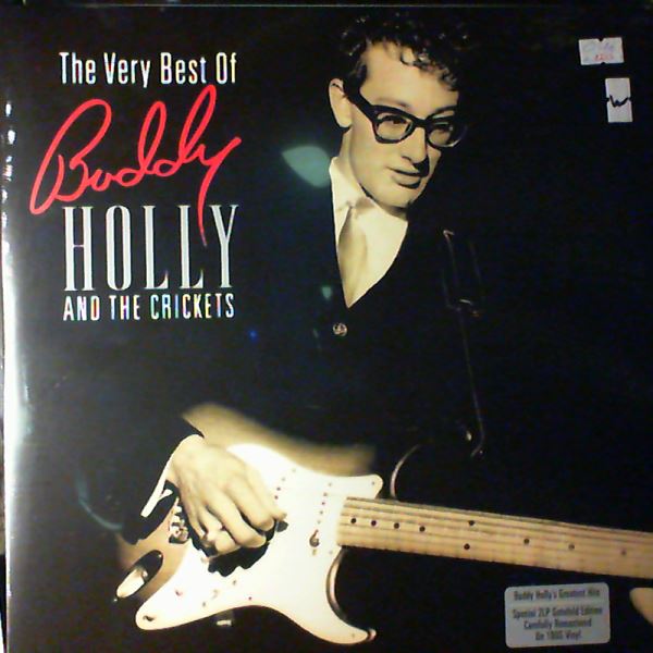 Holly Buddy / The Crickets — The Rough Guide To Buddy Holly & The Crickets