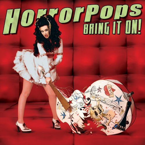 Horrorpops — Bring It On!