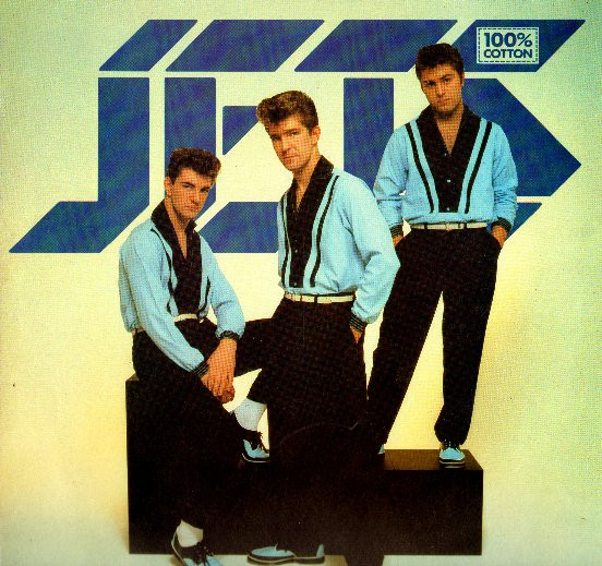 Jets — 100% Cotton