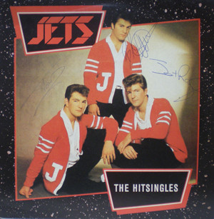 Jets — Hitsingles
