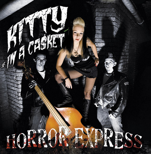Kitty In A Casket — Horror Express