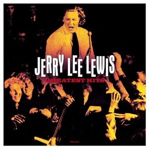 Jerry Lee Lewis — Greatest Hits