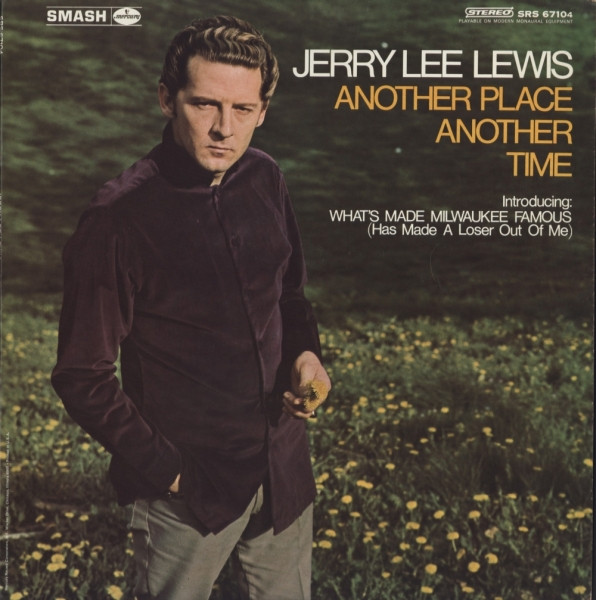 Lewis Jerry Lee — Another Place Another Time