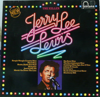 Lewis Jerry Lee — Killer
