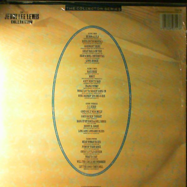 Lewis Jerry Lee — Very Best Of Lewis Jerry Lee