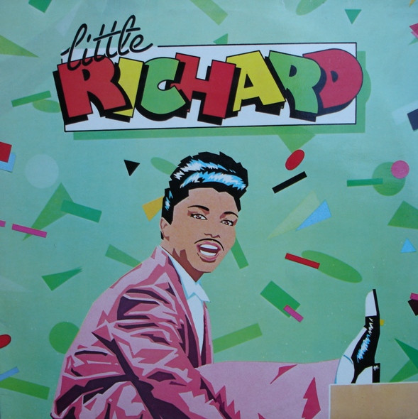 Little Richard — Dollars, Dollars And More Dollars