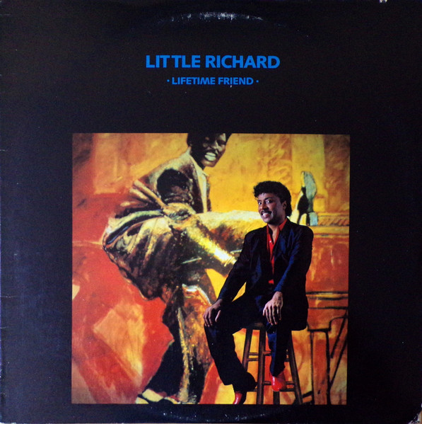 Little Richard — Lifetime Friend