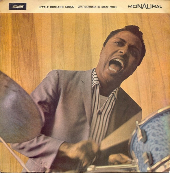 Little Richard — Little Richard Sings