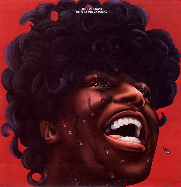 Little Richard — The Second Coming