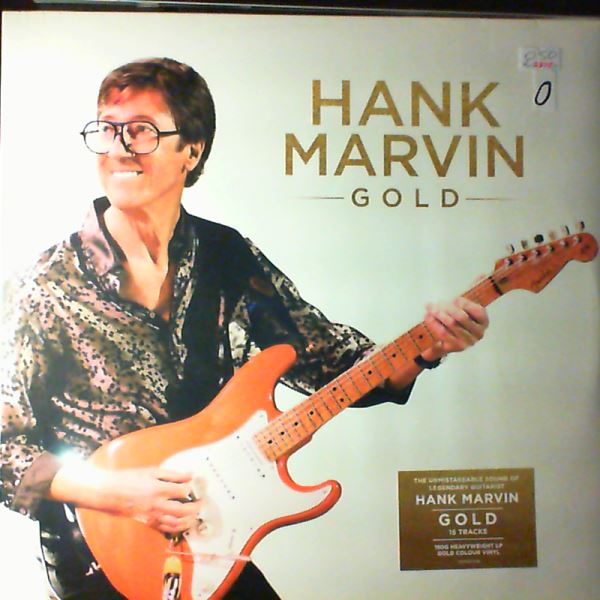 Marvin Hank — Gold